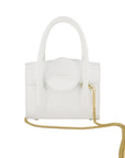 GRACIA MINI BAG WHITE