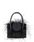 GRACIA MINI BAG BLACK