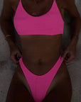 Pink swimsuit ‘Muna’