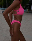 Pink swimsuit ‘Muna’