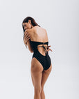 One-piece Black Swimsuit