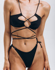 Two-piece Black Swimsuit (Copy)