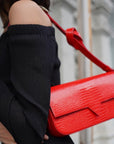 KATRINE BAG RED