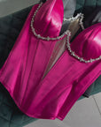 DIVA CORSET PINK