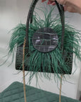 GRACIA MINI BAG GREEN